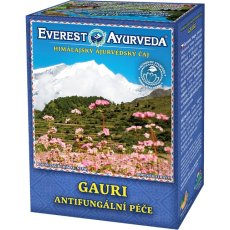 Gauri - antifungálna starostlivosť, sypaný čaj, 100 g