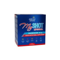 Adelle Davis - MgSHOT Liposomal 375 mg - 20 ks balenie