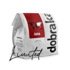 Indonesia Java Ginger, zrnková káva 300g