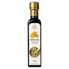 Tekvicový olej lisovaný za studena, 250 ml