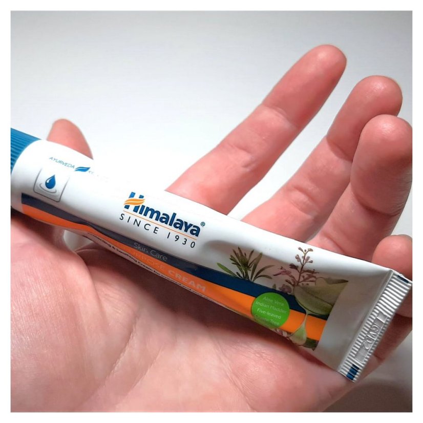 Antiseptický krém na poranenia a popáleniny kože, 20g