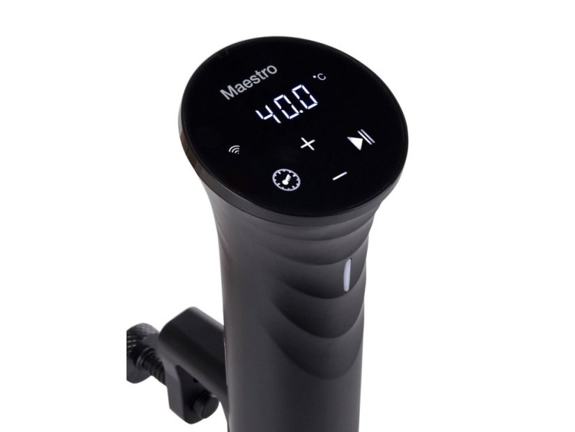Ponorný pomalý varič Sous vide Maestro WiFi 1200W