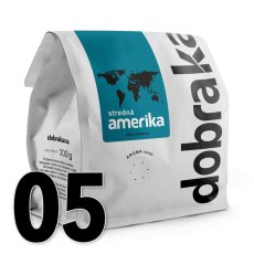 Káva Cuba Serrano - 300g Balenie Zrnkovej Kávy