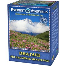 Dhataki - silná menštruácia, sypaný čaj, 100g