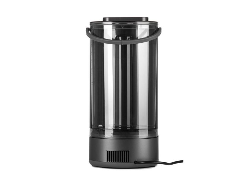 Multifunkčný mixér Blender Comfort Graphite Black, samočistiaci