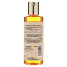 Bylinný vlasový šampón s medom a mandľou pre citlivé vlasy, 210 ml