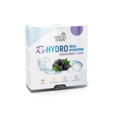 Adelle Davis - ReHYDRO - Ideálny pitný režim, 30 dávok