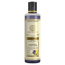Uvoľňujúci masážny olej Levanduľa & Ylang Ylang proti stresu a únave, 210ml