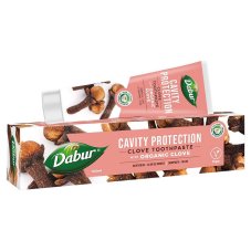 Bylinná zubná pasta Klinčeky 100 ml
