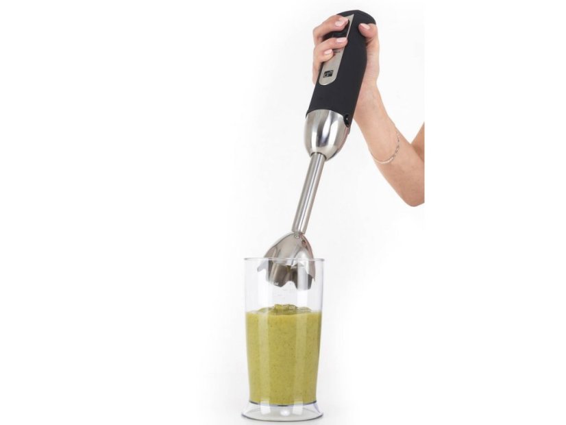Tyčový mixér VitalStick Pro 1000W, Black