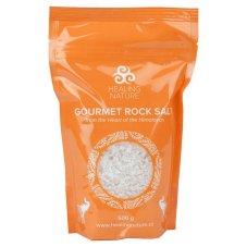 Himalájska hrubá soľ, ružová 500g