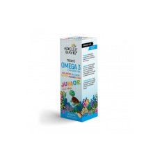 Tekuté Omega 3 Junior z morských rias, 50 dávok
