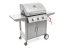 Plynový gril Oklahoma BBQ Premium Line 3 horáky +redukčný ventil