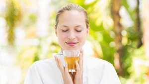 Je vhodné piť zelený čaj každý deň?