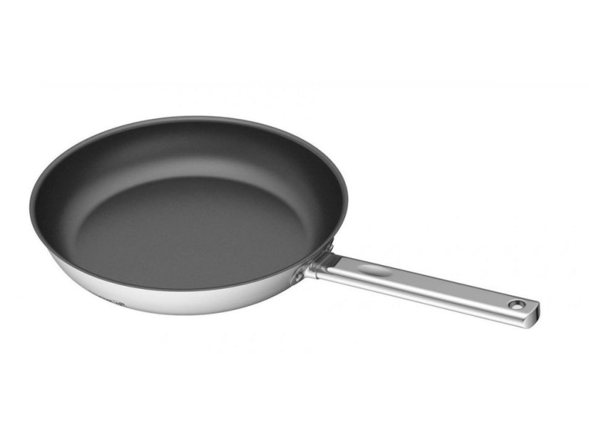 Sada riadu G21 Gourmet Magic s cedníkom, 4 diely, nerez