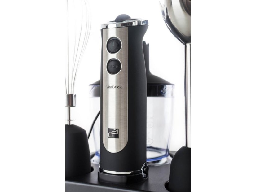 Tyčový mixér VitalStick Pro 800W, Black