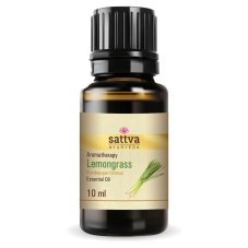 Esenciálny olej Citrónová tráva proti akné a hmyzu, 10ml