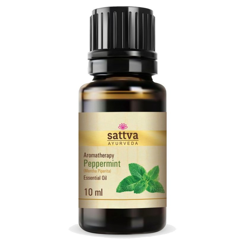 Esenciálny olej Mäta, sviežosť pre každý deň, 10 ml