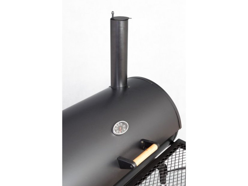 Gril BBQ big - Údenie a grilovanie