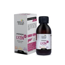 Adelle Davis - Lipozomálny Lyzín AKUT, 100 ml