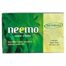 Bylinné mydlo Neemo pre suchú a atopickú pokožku 75g