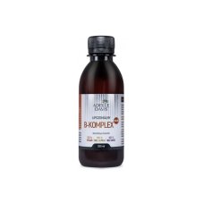 Lipozomálny B-komplex Forte,  zníženie únavy a vyčerpania, 200 ml