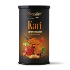 Koreniaca zmes PRESTIGE na kari