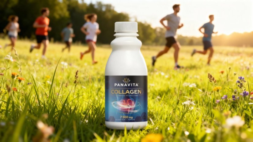 Panavita Collagen - Účinný kolagén na bolesť kĺbov