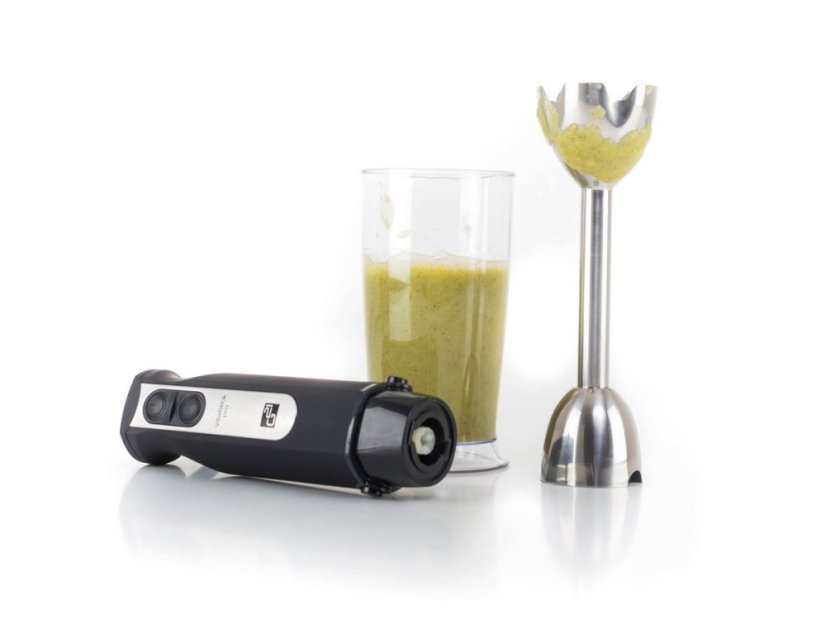 Tyčový mixér VitalStick Pro 1000W, Black