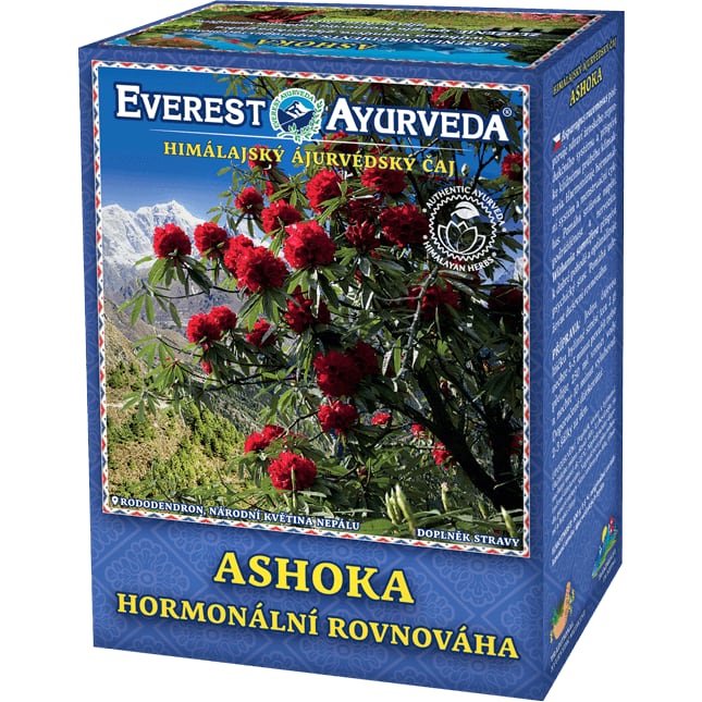 Ashoka - hormonálna rovnováha, sypaný čaj, 100g