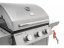 Plynový gril Oklahoma BBQ Premium Line 3 horáky +redukčný ventil