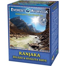 Ranjaka - železo & kvalita krvi, sypaný čaj, 100 g