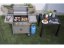 Plynový gril Oklahoma BBQ Premium Line 3 horáky +redukčný ventil