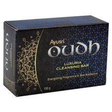 Bylinné mydlo Oudh pre celé telo a tvár, 100g
