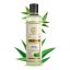 Bylinný vlasový šampón Neem & Aloe Vera proti lupinám, 210 ml