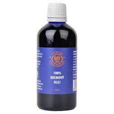 Neemový olej proti akné a vypadávaniu vlasov, 30ml