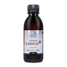 Lipozomálny B-komplex Forte,  zníženie únavy a vyčerpania, 200 ml