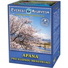 Apana - pre pokojnú menštruáciu, sypaný čaj, 100g