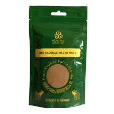 Bio Škorica mletá, 100 g