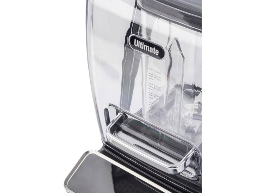Profesionálny stolný mixér Blender Ultimate Graphite Black