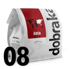 Indonesia no 08 Java 300g  - Monzúnový Dotyk Indie