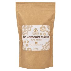 Bio Kokosová múka 500 g