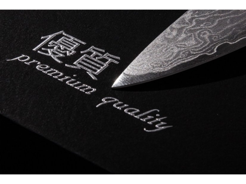 Sada nožov Damascus Premium Box 5ks