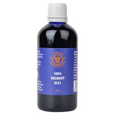 Neemový olej proti akné a vypadávaniu vlasov, 100ml