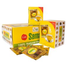 Samahan, bylinný nápoj pri nachladnutí, 10, 25, 100 vreciek