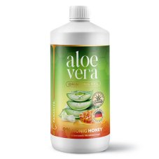 Aloe Vera gél na pitie s medom