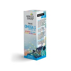 Tekuté Omega 3 z morských rias, 33 dávok