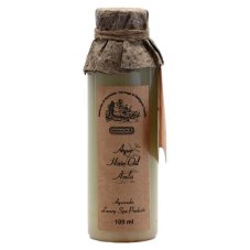 Bylinný vlasový olej Amla, pre poškodené vlasy, 100 ml