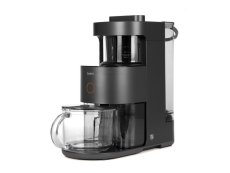 Multifunkčný mixér Blender Comfort Graphite Black, samočistiaci