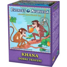 Detský ajurvédsky čaj Khana - dobré trávenie, sypaný čaj, 100 g
